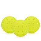 Bola De Pickleball Joola HC-40 - Pack Com 03 Bolas