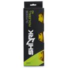 Bola de Pickleball Shark 40 Furos - Pack com 03 Unidades