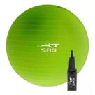 Bola de Pilates 75cm Com Bomba Antiestouro Suporta até 250kg Ginástica Yoga Fitness Bola de Pilates 75cm Com Bomba Antiestouro Suporta até 250kg Ginástica Yoga Fitness