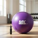 Bola de Pilates Ginástica Suiça 65 cm MKFIT