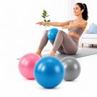 Bola de Pilates Overball para Yoga Fisioterapia Fitness Alongamento Fortalecimento 25cm Cor Sortida Confortável Versátil Treino Exercícios de Core