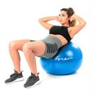 Bola de Pilates Suiça Poker 55cm Bola de Pilates Suiça Poker 55cm