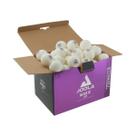 Bola de Plástico JOOLA Magic ABS 40 - Caixa com 72 unidades - Cor Branca Bola de Plástico JOOLA Magic ABS 40 - Caixa com 72 unidades - Cor Branca
