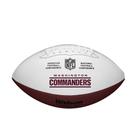 Bola de Recreação Wilson NFL Washington Commanders Autografada Bola de Recreação Wilson NFL Washington Commanders Autografada