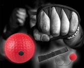 Bola de Reflexo Boxe Queime Calorias com Treino de Foco Bola de Reflexo Boxe Queime Calorias com Treino de Foco