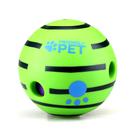 Bola de risada interativa para cães, para animais de estimação, Wobble Giggle Ball Bola de risada interativa para cães, para animais de estimação, Wobble Giggle Ball