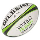 Bola de rúgbi Gilbert WRS A XV Treino Tamanho 5