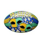 Bola de Rugby Supporter Random Carnival Gilbert