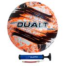 Bola de Society Dualt Pvc Resistente Grama Sintética + Bomba