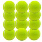 Bola De Tênis Amador Tradicional Redstar Pack Com 12 Bolas ELJ0405 (BOA)
