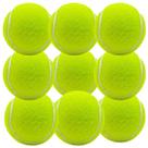 Bola De Tênis Amador Tradicional Redstar Pack Com 9 Bolas ELJ0405 (BOA)