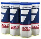 Bola de Tênis Babolat Gold Championship - Pack 6 Tubos