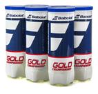 Bola de Tênis Babolat Gold Championship Pack c/ 6 Tubos Bola de Tênis Babolat Gold Championship Pack c/ 6 Tubos