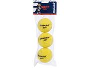 Bola De Tênis Babolat Red Foam X3 Espuma Amarelo