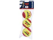 Bola de Tênis Babolat Stage 3 Red Felt (3 Unid.)