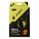 Bola de Tênis de Mesa Fort Sports Laranja 3 Estrela - 6 Un. Bola de Tênis de Mesa Fort Sports Laranja 3 Estrela - 6 Un.