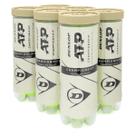 Bola de Tênis Dunlop ATP Championship Extra Duty - Pack com 6 Tubos