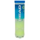Bola de Tênis Head Pro Tubo com 04 Bolas Bola de Tênis Head Pro Tubo com 04 Bolas