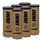 Bola de Tênis Inni Grand Clay Pack Com 06 Tubos