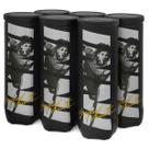Bola de Tênis Inni Guga Kuerten Pack com 6 Tubos
