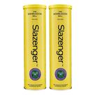 Bola De Tênis Slazenger Wimbledon Pack Com 02 Tubos de 04 Bolas