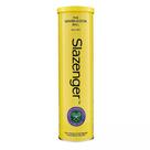 Bola De Tênis Slazenger Wimbledon Tubo Com 04 Bolas