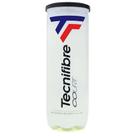 Bola de Tênis Tecnifibre Court (Tubo com 3 bolas)