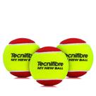 Bola De Tênis Tecnifibre My Ball Stage 3 - Pack com 3 Bolas
