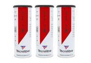 Bola de Tênis Tecnifibre X-One - 3 Tubos Bola de Tênis Tecnifibre X-One - 3 Tubos