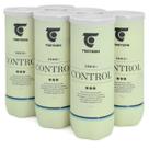 Bola de Tênis Tretorn Serie+ Control Pack com 6 tubos