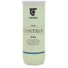 Bola de Tênis Tretorn Serie+ Control - Tubo com 03 Unidades