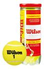 Bola de tênis wilson championship Bola de tênis wilson championship