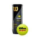 Bola de Tênis Wilson US Open Extra Duty (Tubo com 3 bolas) Bola de Tênis Wilson US Open Extra Duty (Tubo com 3 bolas)
