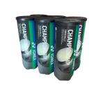 Bola de Tênis Yonex Championship - 6 Tubos