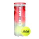 Bola de Tennis Head Championship 1 Tubo com 3 Unidades