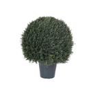 Bola de topiaria artificial Vickerman 61cm resistente a UV Bola de topiaria artificial Vickerman 61cm resistente a UV