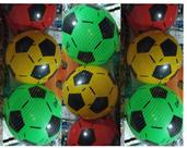 Bola De Vinil Colorida Dente Leite 23CM (50 Unidades) festas e lembrancinhas
