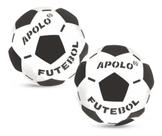 Bola de vinil futebol apolo embalagem com 24 unidades Bola de vinil futebol apolo embalagem com 24 unidades