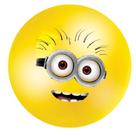 Bola de Vinil Minions