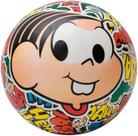 Bola de vinil turma da monica zippy toys