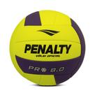 Bola de Volei 8.0 Pró Penalty Quadra Selo Fivb Amarelo BOL5-1