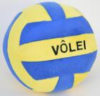 Bola de Vôlei de Pelúcia Velboa 20 cm