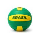 Bola De Vôlei EVA Copa Do Brasil Verde e Amarelo Apolo Bola De Vôlei EVA Copa Do Brasil Verde e Amarelo Apolo
