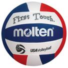 Bola de Vôlei Molten First Touch Leve para Uso Interno Bola de Vôlei Molten First Touch Leve para Uso Interno