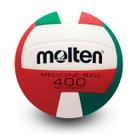 Bola de Vôlei Molten para Treino de Levantador, Pesada, 400 g