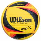 Bola de Volei OPTX AVP Wilson Game Volleybol Com Nota Fiscal