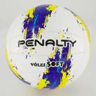 Bola de Vôlei Penalty Soft XXIII Branca e Azul