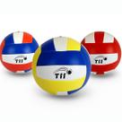Bola De Vôlei Praia Pró Balls Cores Sortidas Pvc Resistente