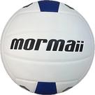 Bola De Vôlei Pro Mormaii Gravity Branco e Azul VQ-570-BL Bola De Vôlei Pro Mormaii Gravity Branco e Azul VQ-570-BL