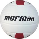 Bola De Vôlei Pro Mormaii Gravity Branco e Vermelho VQ-570-RE Bola De Vôlei Pro Mormaii Gravity Branco e Vermelho VQ-570-RE